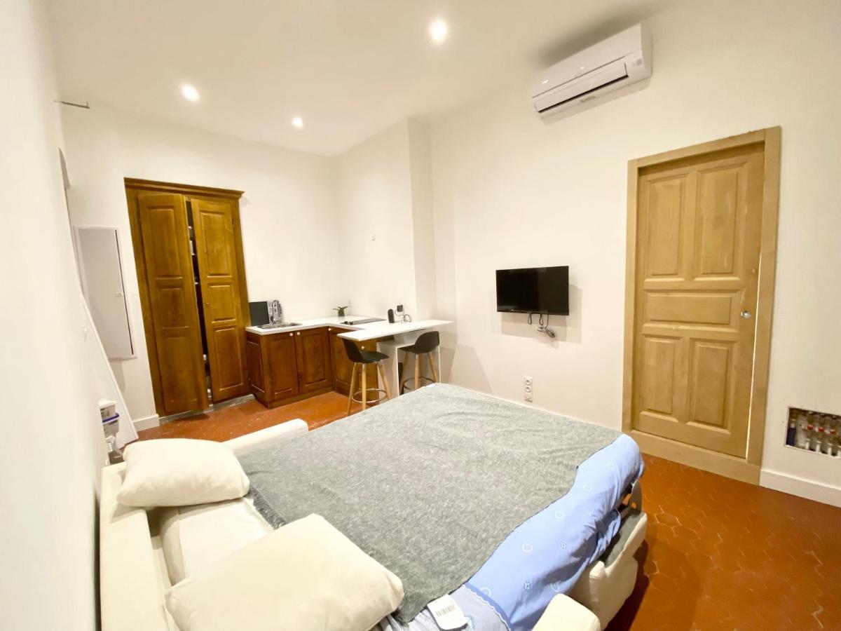 Belle Chambre D Hote Et Cuisine Hyper Centre Bastia  Kültér fotó